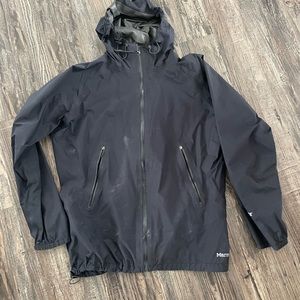 W’s Marmot rain jacket